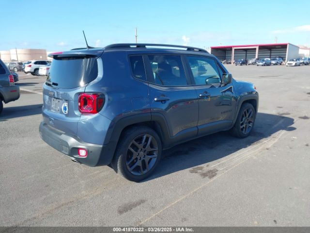 ZACNJCB10MPM69371 Jeep Renegade Latitude Fwd
