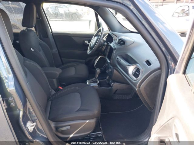 ZACNJCB10MPM69371 Jeep Renegade Latitude Fwd