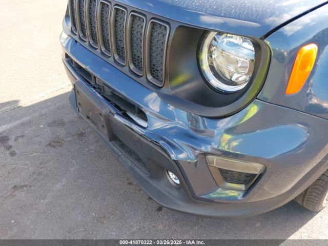 ZACNJCB10MPM69371 Jeep Renegade Latitude Fwd