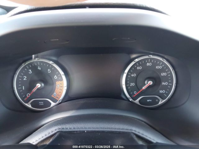 ZACNJCB10MPM69371 Jeep Renegade Latitude Fwd