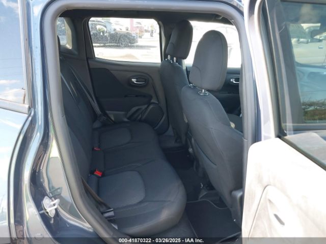 ZACNJCB10MPM69371 Jeep Renegade Latitude Fwd