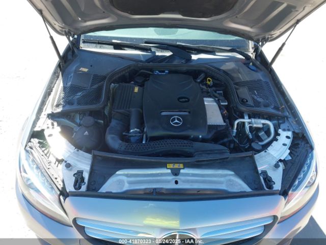 55SWF4JB3GU155698 Mercedes-Benz C 300 Luxury/sport