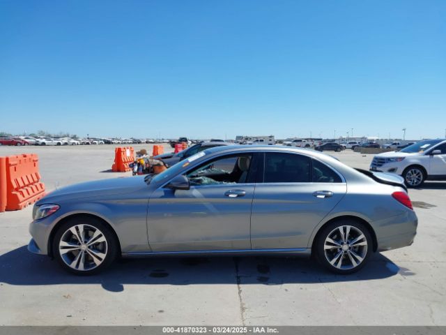 55SWF4JB3GU155698 Mercedes-Benz C 300 Luxury/sport
