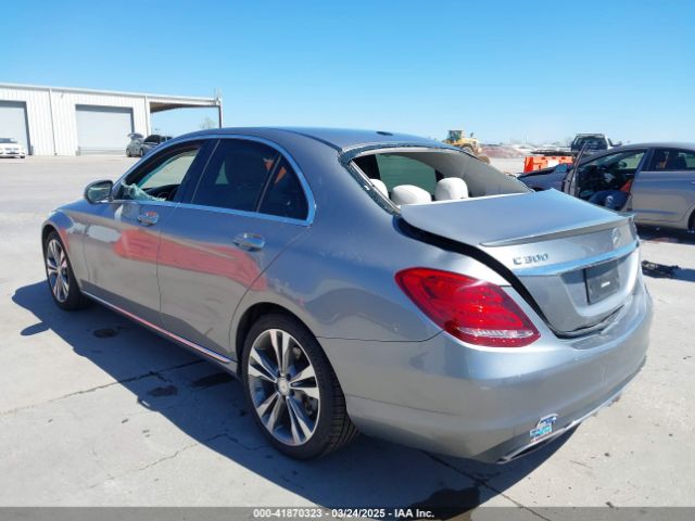 55SWF4JB3GU155698 Mercedes-Benz C 300 Luxury/sport
