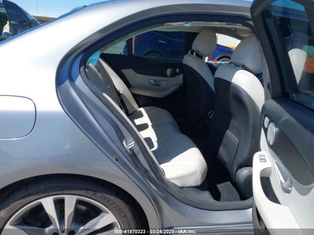 55SWF4JB3GU155698 Mercedes-Benz C 300 Luxury/sport