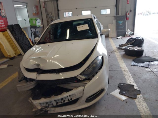 1C3CDFBB9FD319423 Dodge DART SXT