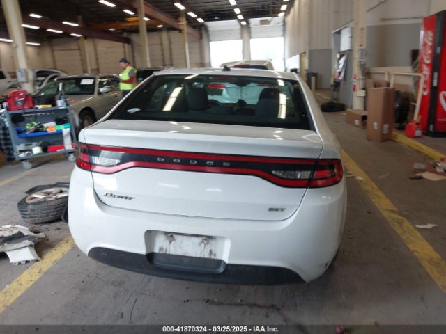 1C3CDFBB9FD319423 Dodge DART SXT