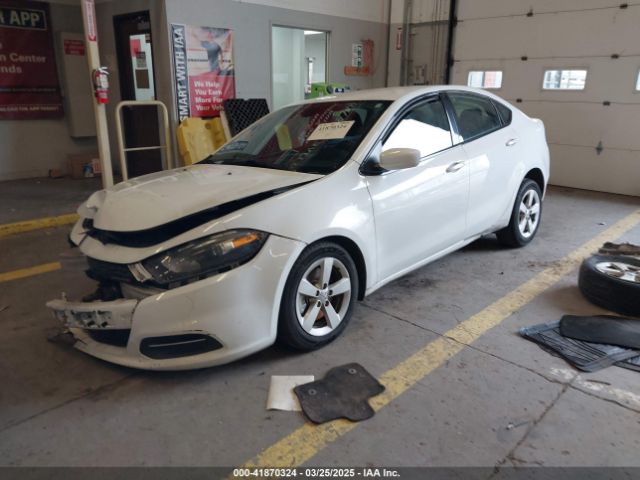 1C3CDFBB9FD319423 Dodge DART SXT