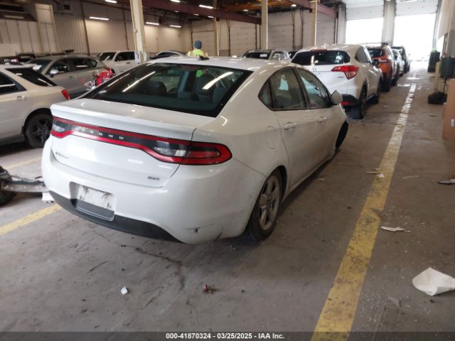 1C3CDFBB9FD319423 Dodge DART SXT