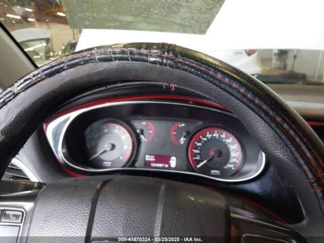 1C3CDFBB9FD319423 Dodge DART SXT