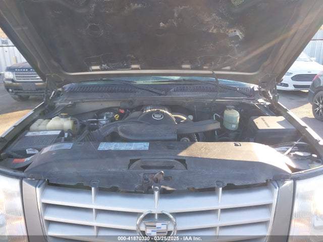 2002 CADILLAC ESCALADE 1GYEK63N52R114918 Photo 9