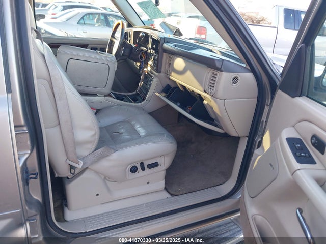 2002 CADILLAC ESCALADE 1GYEK63N52R114918 Photo 4