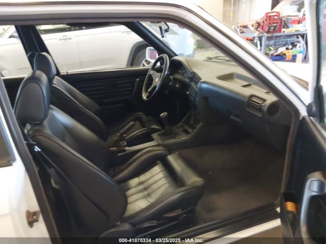 1987 BMW 325 WBAAA2301H3111463 Photo 4