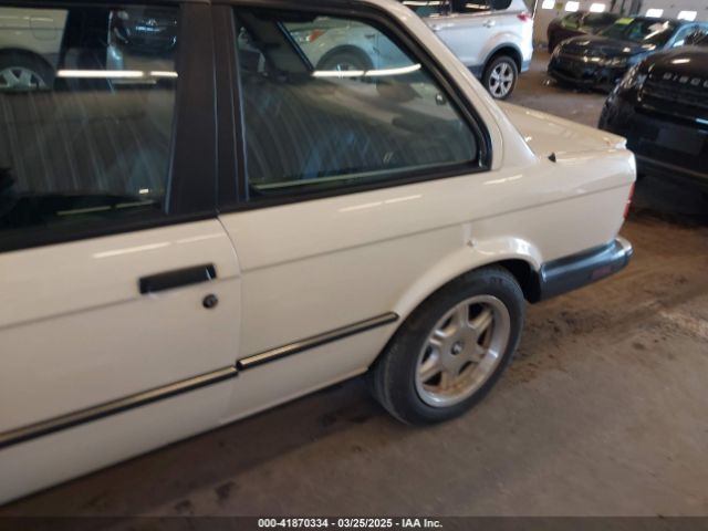 1987 BMW 325 WBAAA2301H3111463 Photo 5