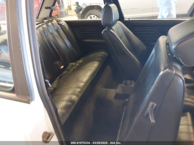 1987 BMW 325 WBAAA2301H3111463 Photo 7