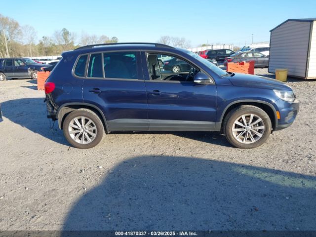 WVGAV7AX5FW571544 Volkswagen TIGUAN SE