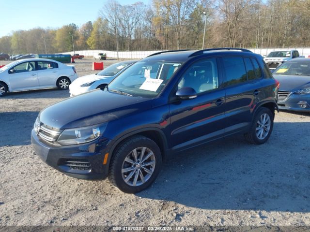 WVGAV7AX5FW571544 Volkswagen TIGUAN SE