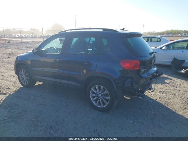 WVGAV7AX5FW571544 Volkswagen TIGUAN SE