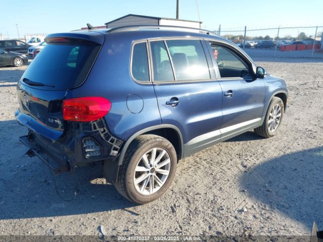 WVGAV7AX5FW571544 Volkswagen TIGUAN SE