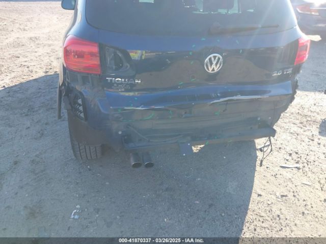 WVGAV7AX5FW571544 Volkswagen TIGUAN SE