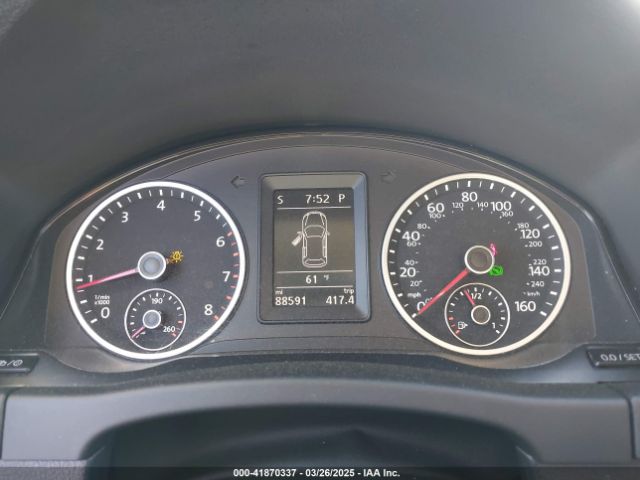 WVGAV7AX5FW571544 Volkswagen TIGUAN SE
