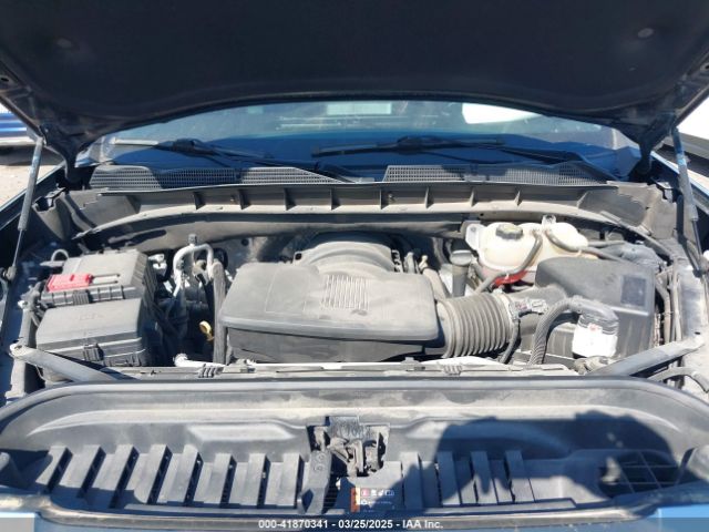 1GTU9FEL0LZ369793 GMC Sierra 1500 4wd  Short Box Denali