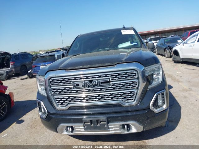 1GTU9FEL0LZ369793 GMC Sierra 1500 4wd  Short Box Denali