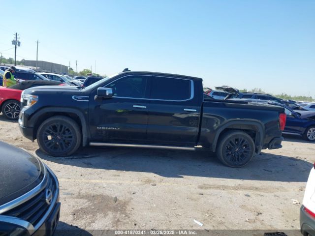 1GTU9FEL0LZ369793 GMC Sierra 1500 4wd  Short Box Denali