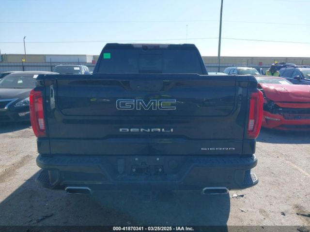 1GTU9FEL0LZ369793 GMC Sierra 1500 4wd  Short Box Denali