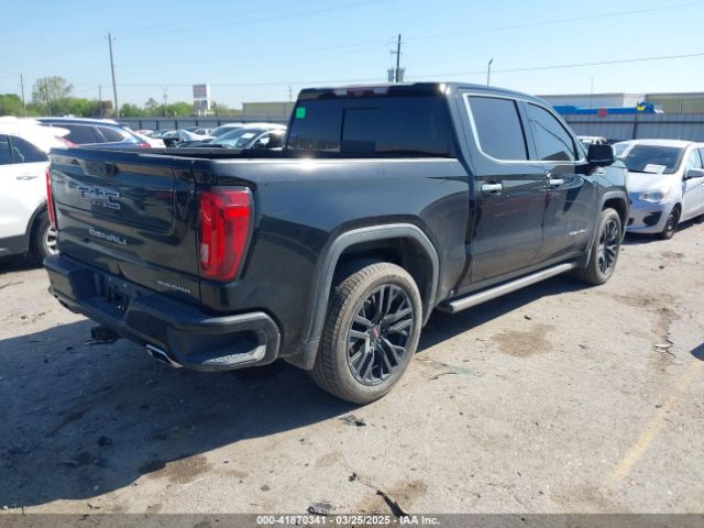 1GTU9FEL0LZ369793 GMC Sierra 1500 4wd  Short Box Denali