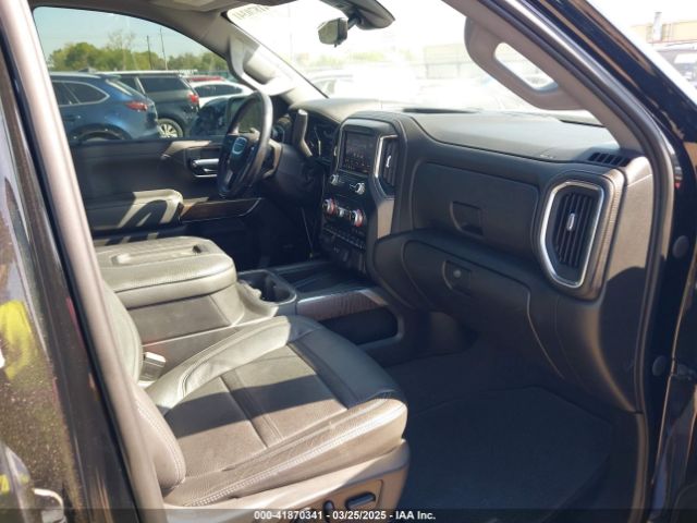 1GTU9FEL0LZ369793 GMC Sierra 1500 4wd  Short Box Denali