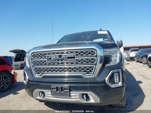 1GTU9FEL0LZ369793 GMC Sierra 1500 4wd  Short Box Denali