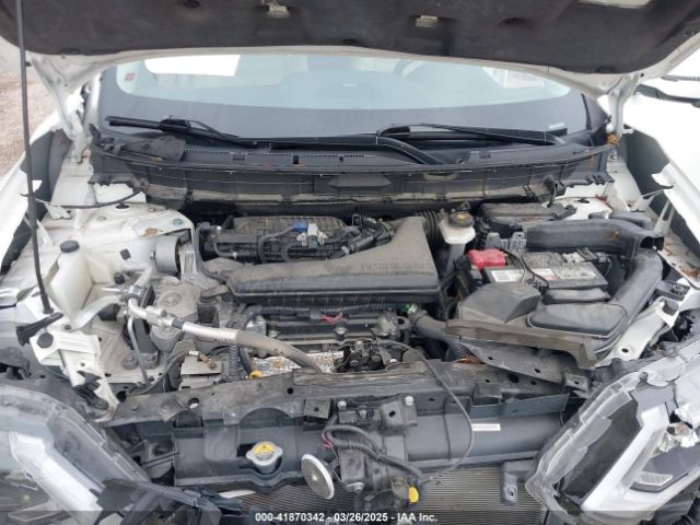 5N1AT2MT0LC751724 Nissan Rogue Sl Fwd