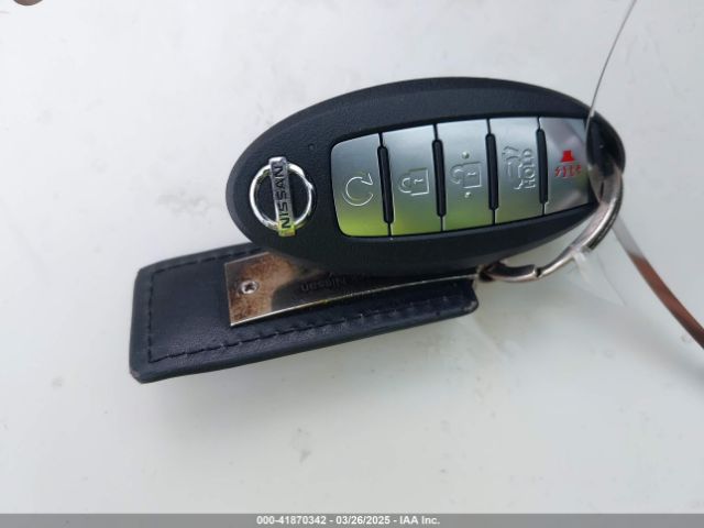 5N1AT2MT0LC751724 Nissan Rogue Sl Fwd