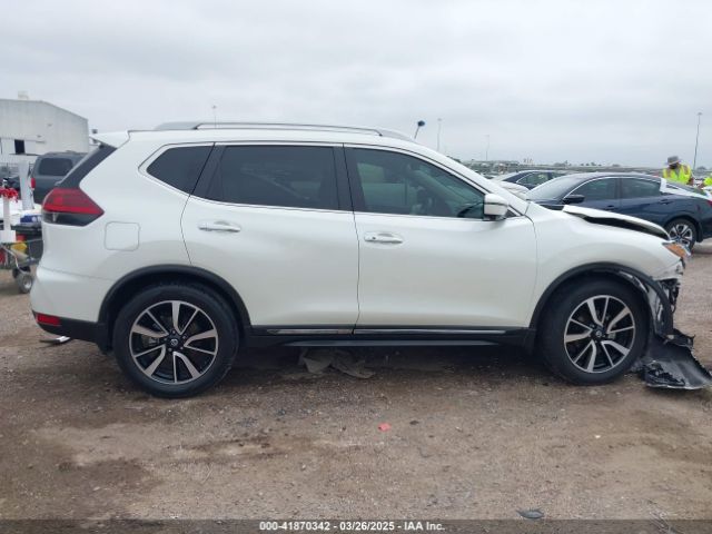 5N1AT2MT0LC751724 Nissan Rogue Sl Fwd