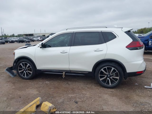 5N1AT2MT0LC751724 Nissan Rogue Sl Fwd