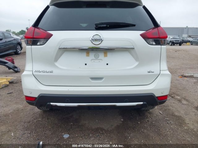 5N1AT2MT0LC751724 Nissan Rogue Sl Fwd