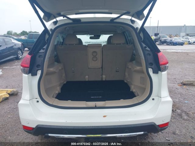 5N1AT2MT0LC751724 Nissan Rogue Sl Fwd