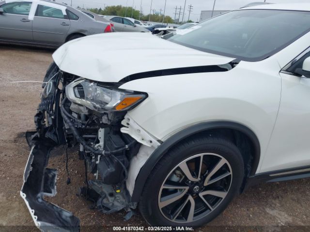 5N1AT2MT0LC751724 Nissan Rogue Sl Fwd