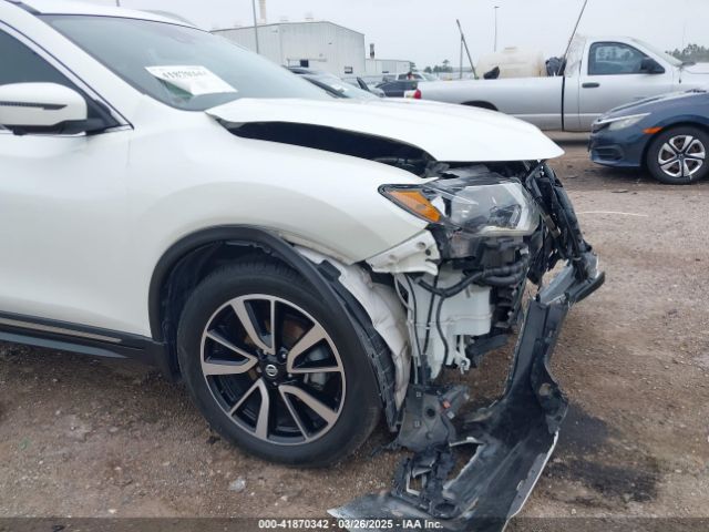 5N1AT2MT0LC751724 Nissan Rogue Sl Fwd
