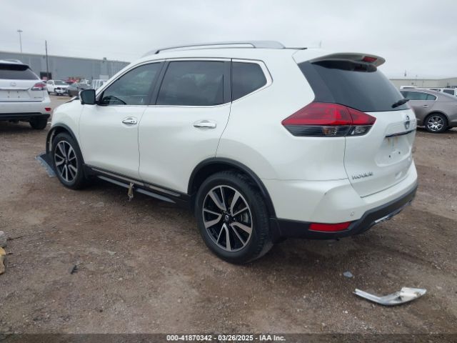 5N1AT2MT0LC751724 Nissan Rogue Sl Fwd