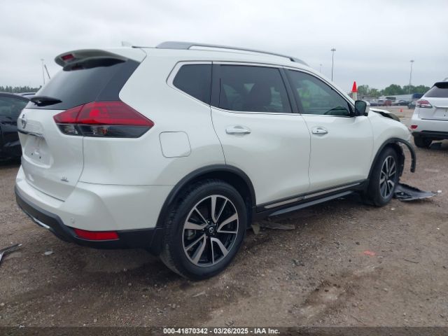5N1AT2MT0LC751724 Nissan Rogue Sl Fwd