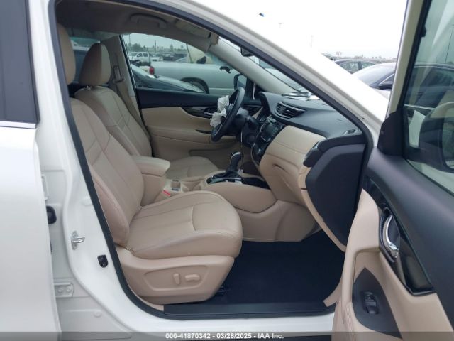 5N1AT2MT0LC751724 Nissan Rogue Sl Fwd