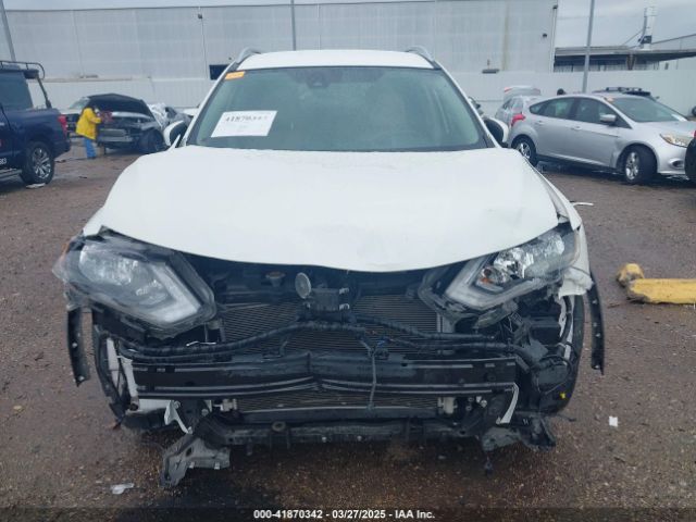 5N1AT2MT0LC751724 Nissan Rogue Sl Fwd