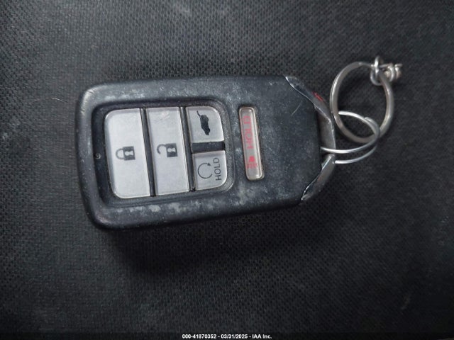 SHHFK7H5XJU211821 Honda l15ba