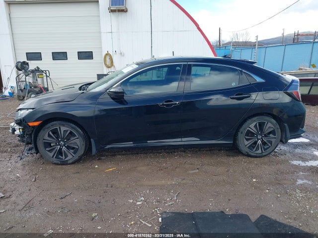 SHHFK7H5XJU211821 Honda l15ba