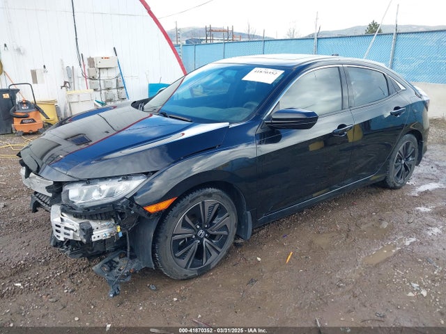 SHHFK7H5XJU211821 Honda l15ba