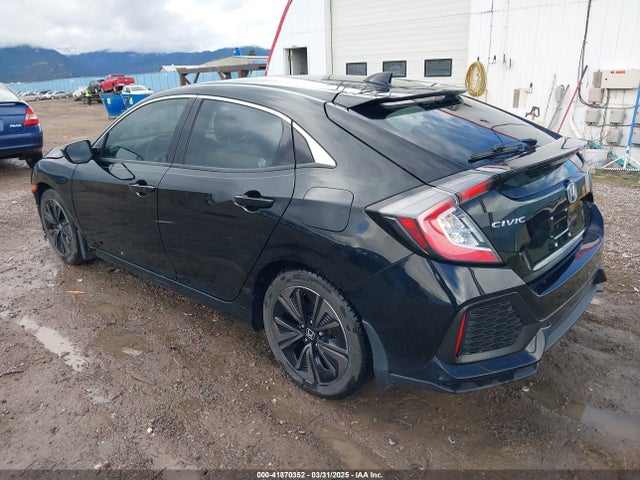 SHHFK7H5XJU211821 Honda l15ba
