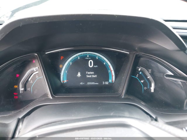 SHHFK7H5XJU211821 Honda l15ba