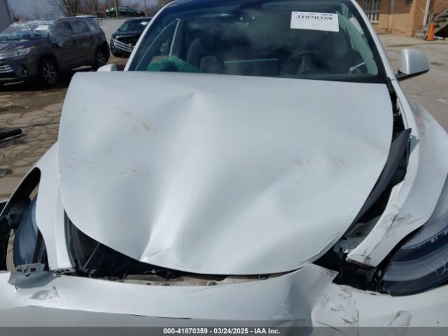 7SAYGDEE4PA119854 Tesla Model Y Awd/long Range Dual Motor All-wheel Drive